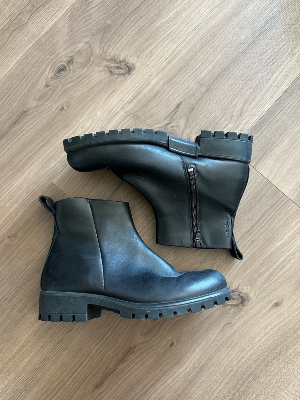 Ecco ankle boots
